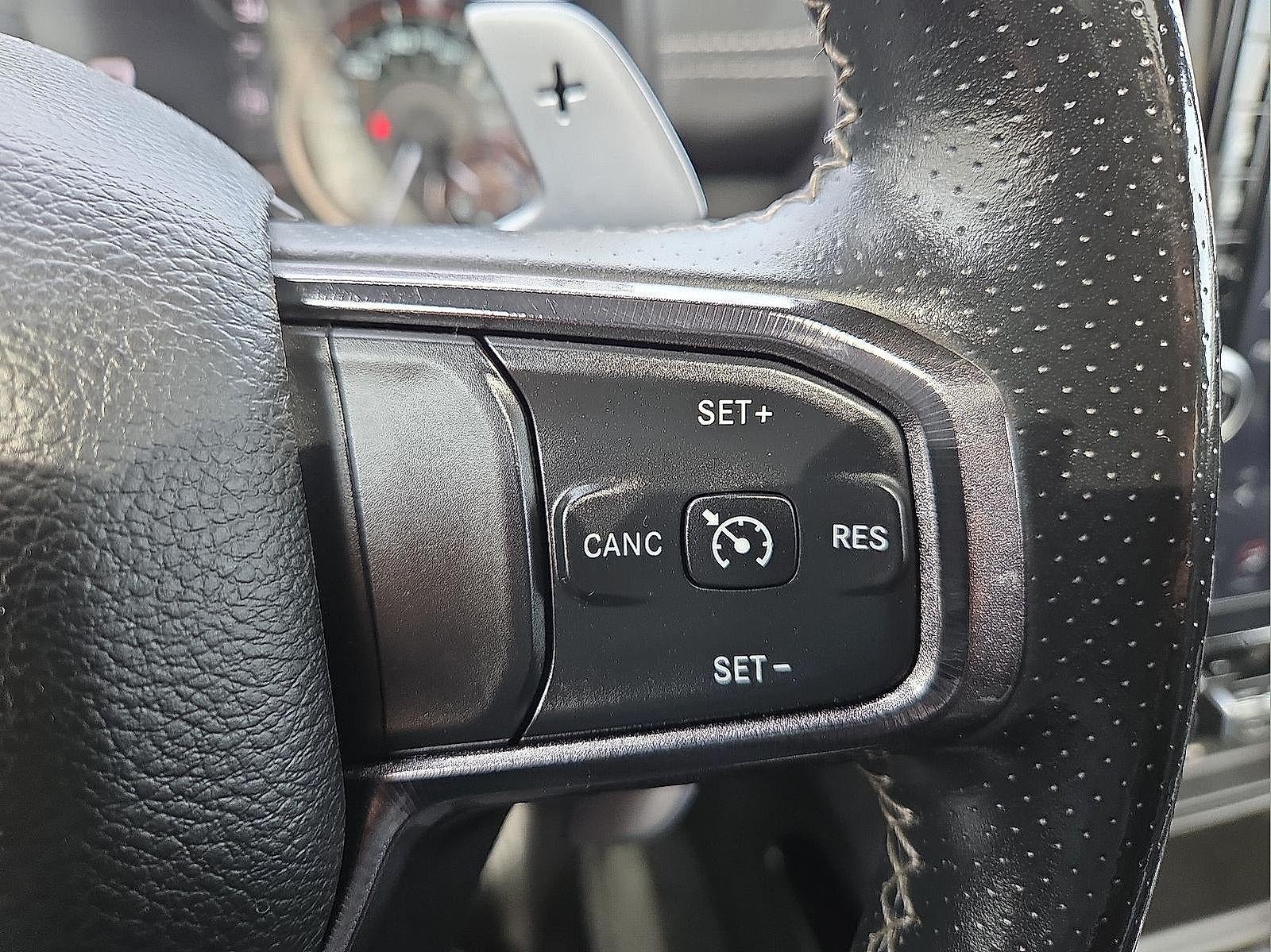 2021 RAM 1500 TRX Crew Cab 4x4 5'7" Box