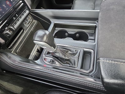 2021 RAM 1500 TRX Crew Cab 4x4 5'7" Box