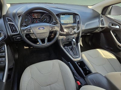 2017 Ford Focus Titanium