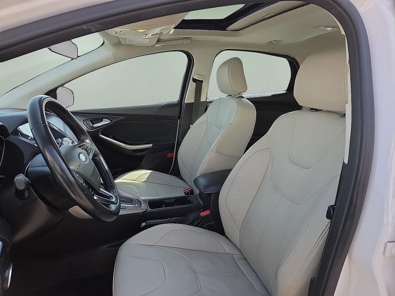 2017 Ford Focus Titanium