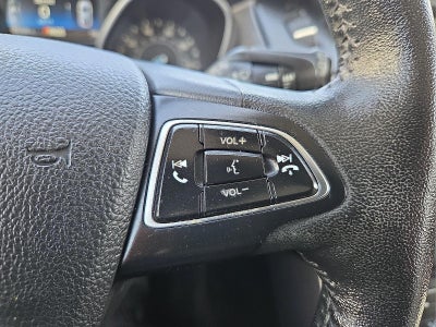 2017 Ford Focus Titanium