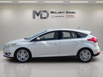 2017 Ford Focus Titanium