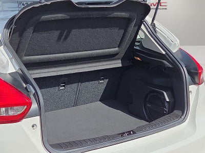 2017 Ford Focus Titanium