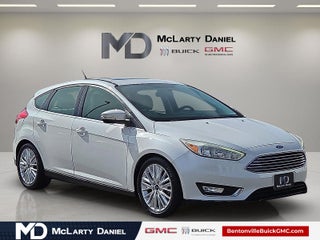 2017 Ford Focus Titanium