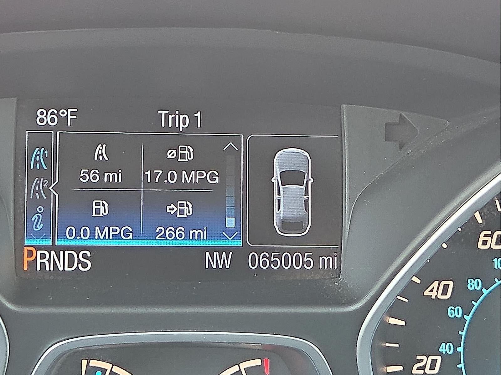 2015 Ford Escape Titanium