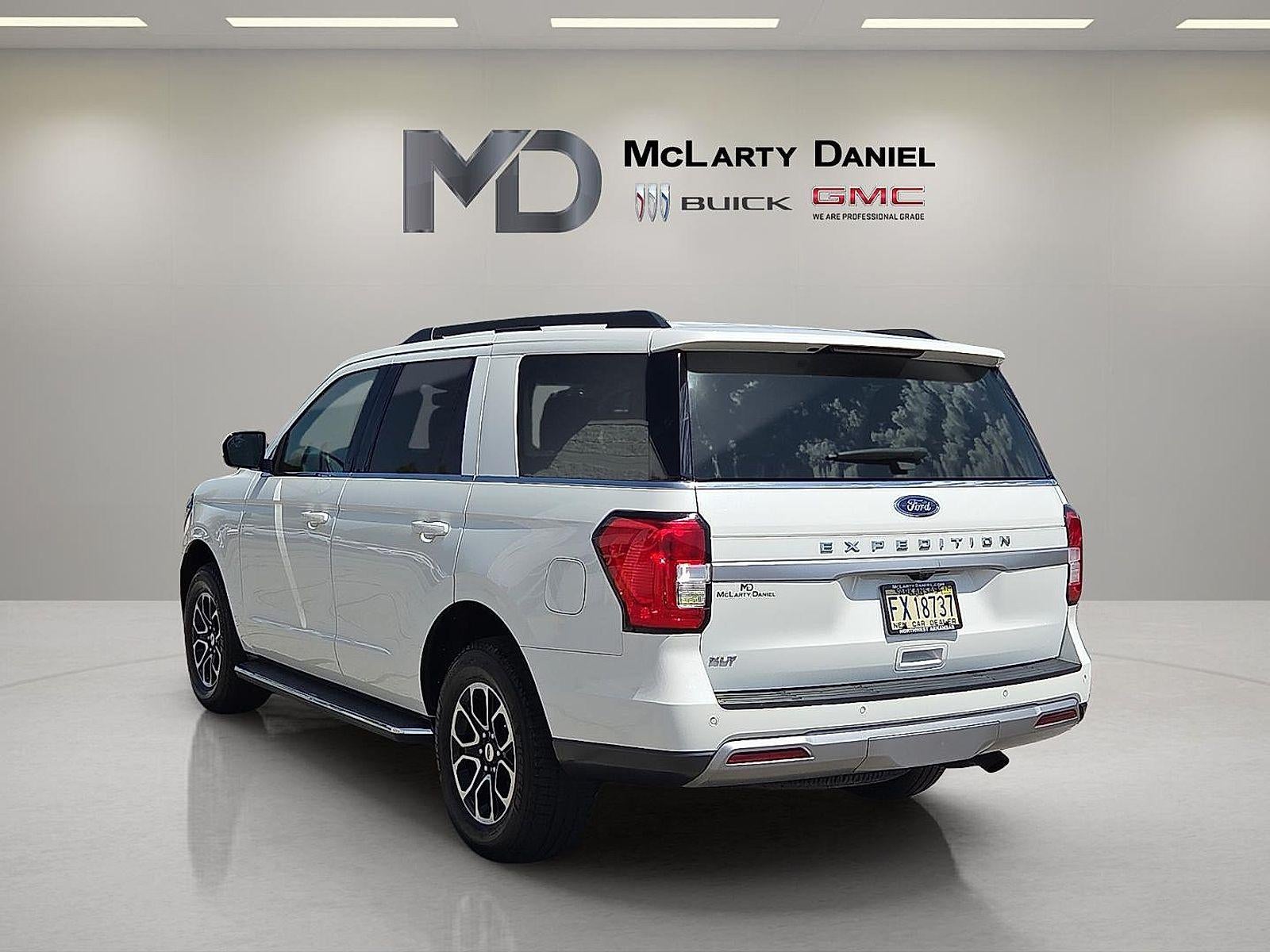 2022 Ford Expedition XLT