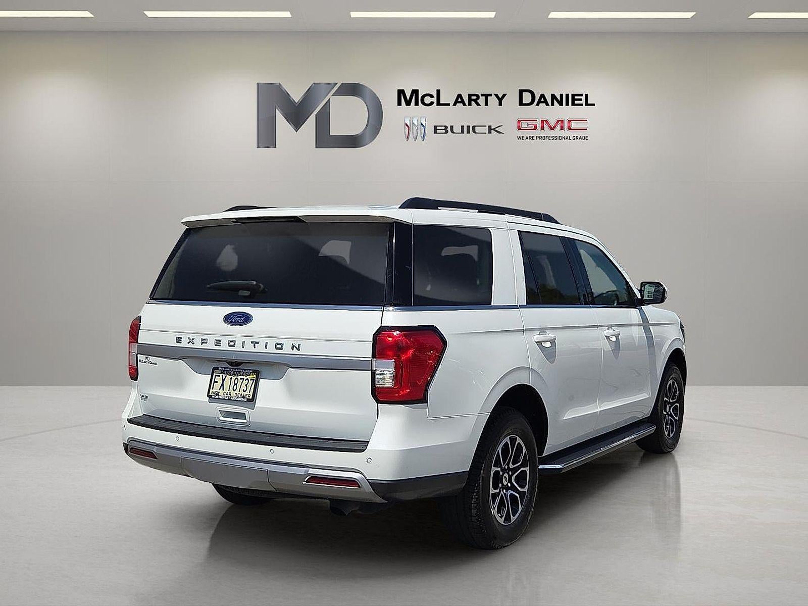 2022 Ford Expedition XLT
