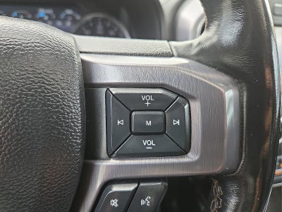 2019 Ford Expedition Platinum