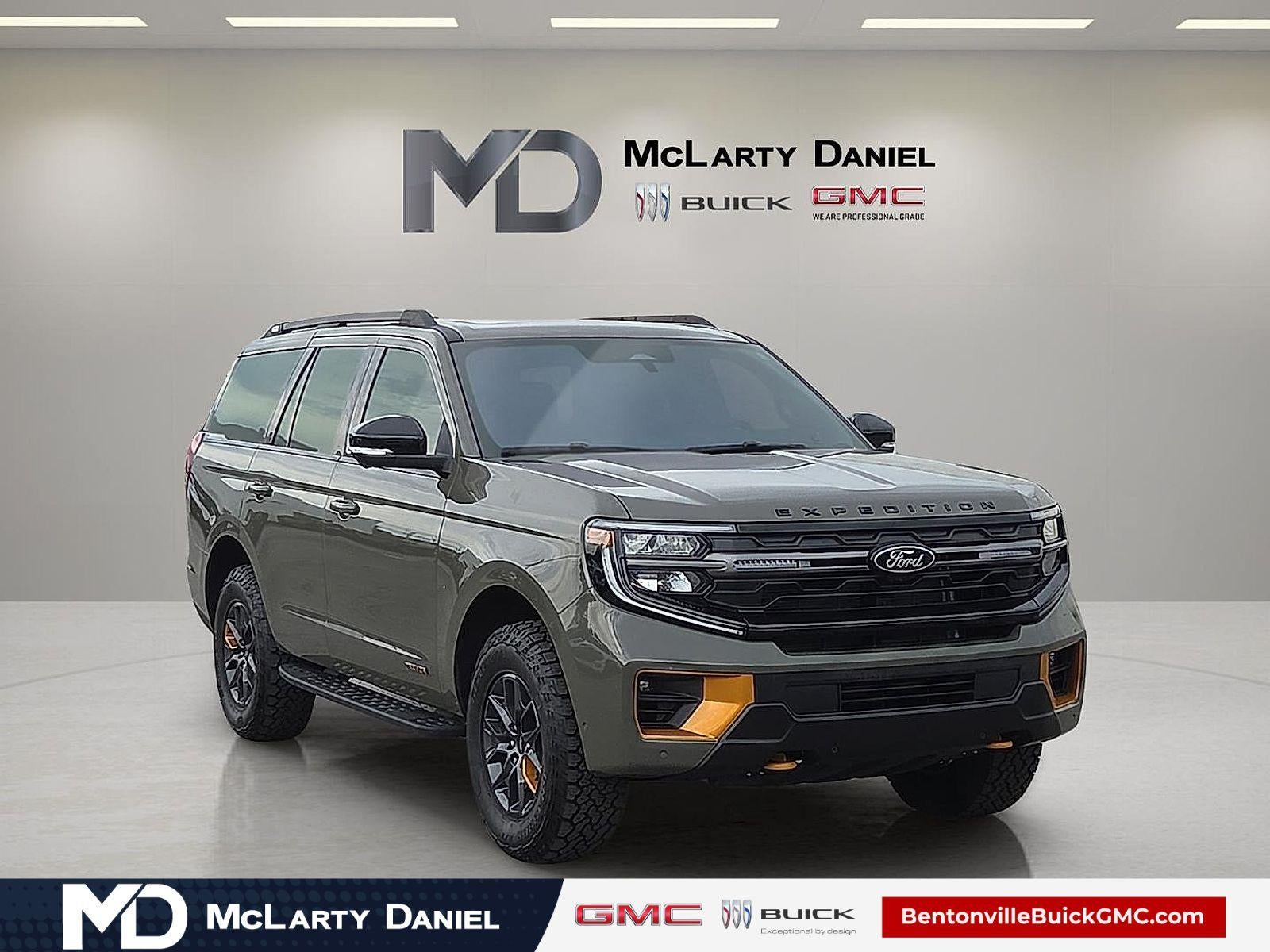 2025 Ford Expedition Tremor