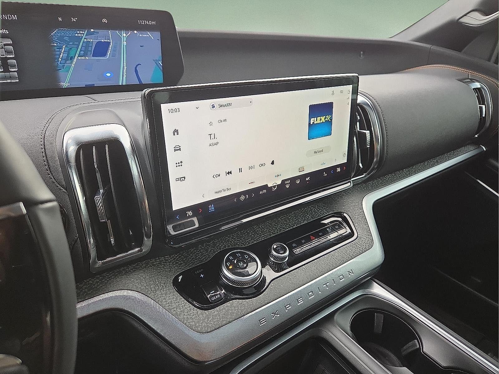 2025 Ford Expedition Tremor