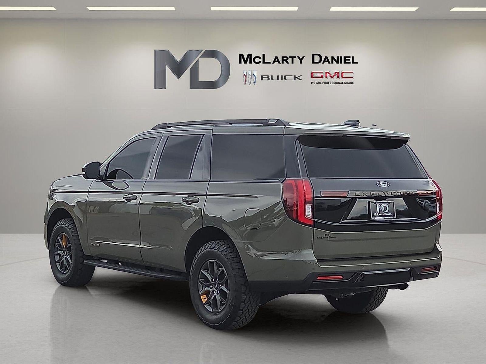 2025 Ford Expedition Tremor
