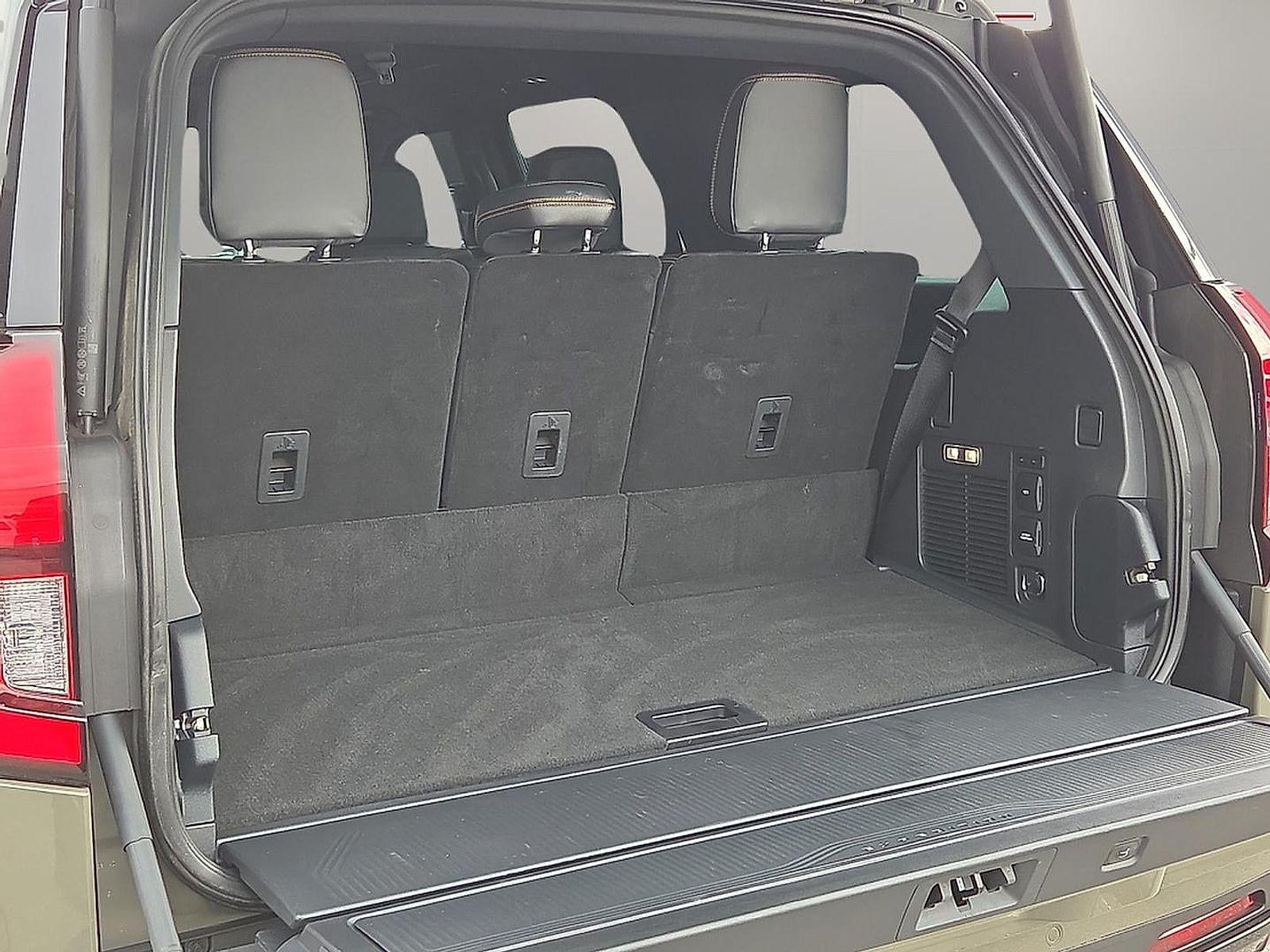 2025 Ford Expedition Tremor
