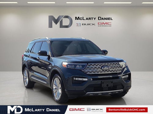 2024 Ford Explorer Limited
