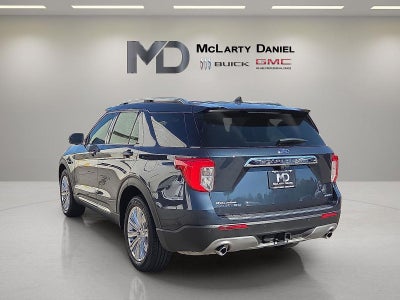 2024 Ford Explorer Limited