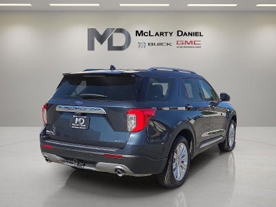 2024 Ford Explorer Limited