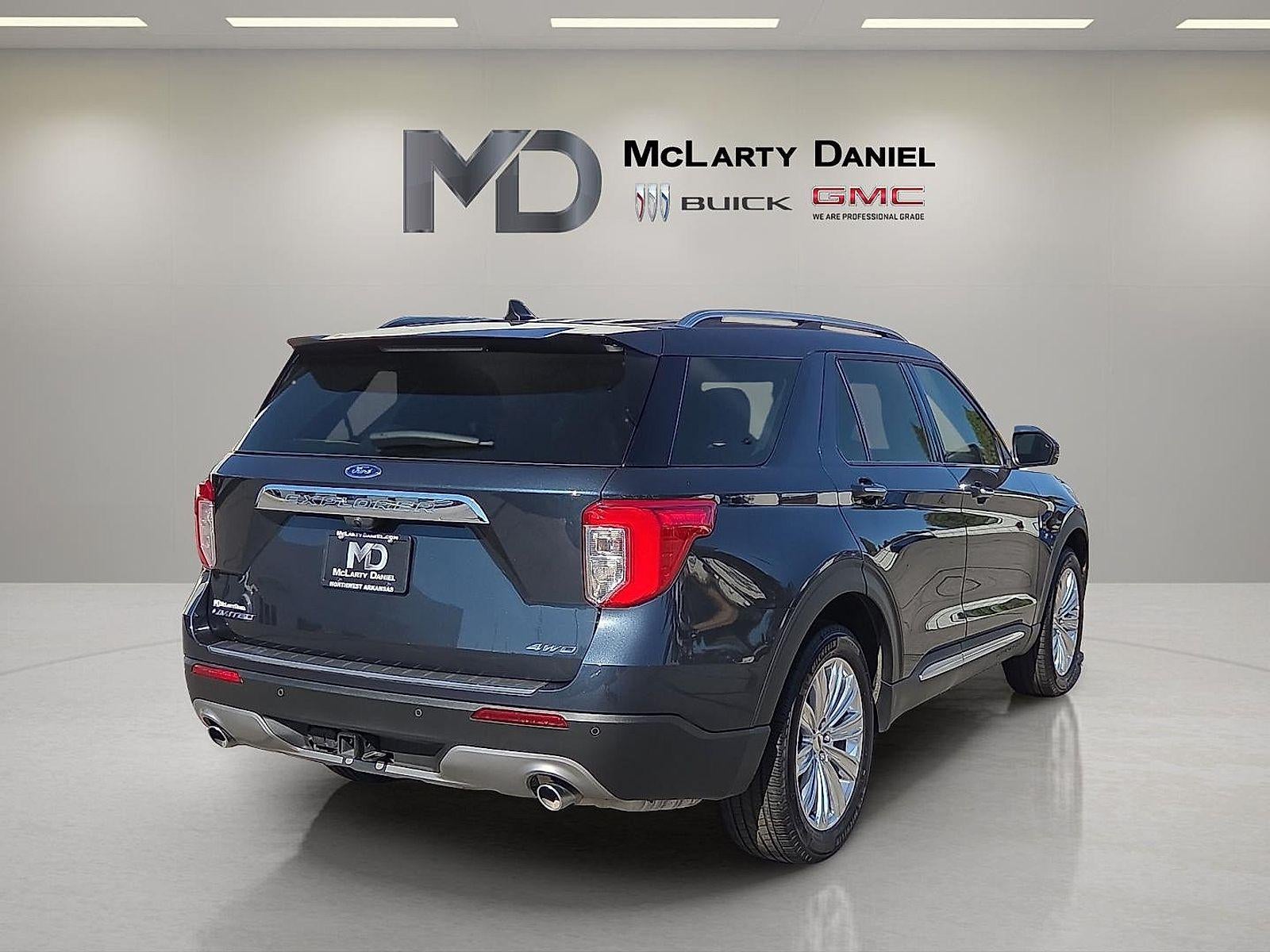 2024 Ford Explorer Limited