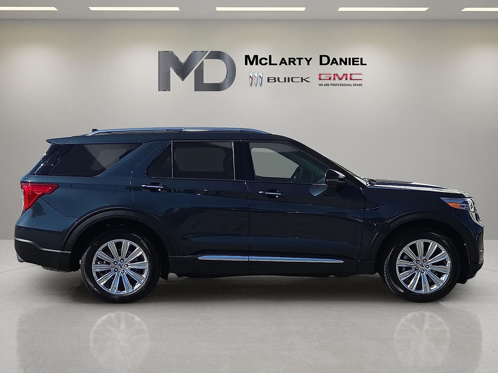 2024 Ford Explorer Limited