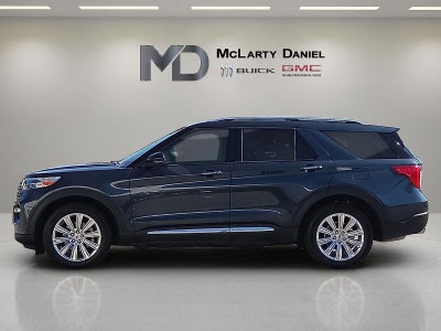 2024 Ford Explorer Limited