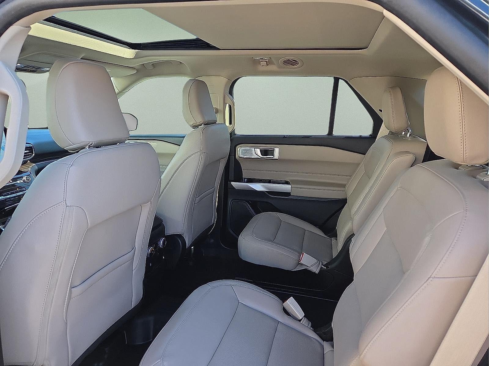 2024 Ford Explorer Limited