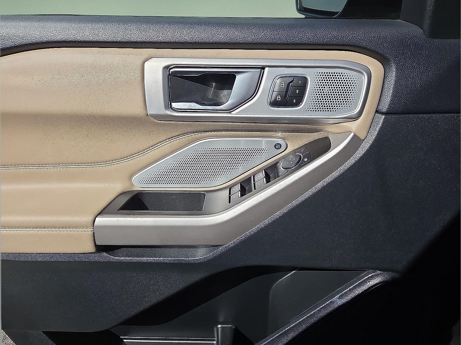 2024 Ford Explorer Limited