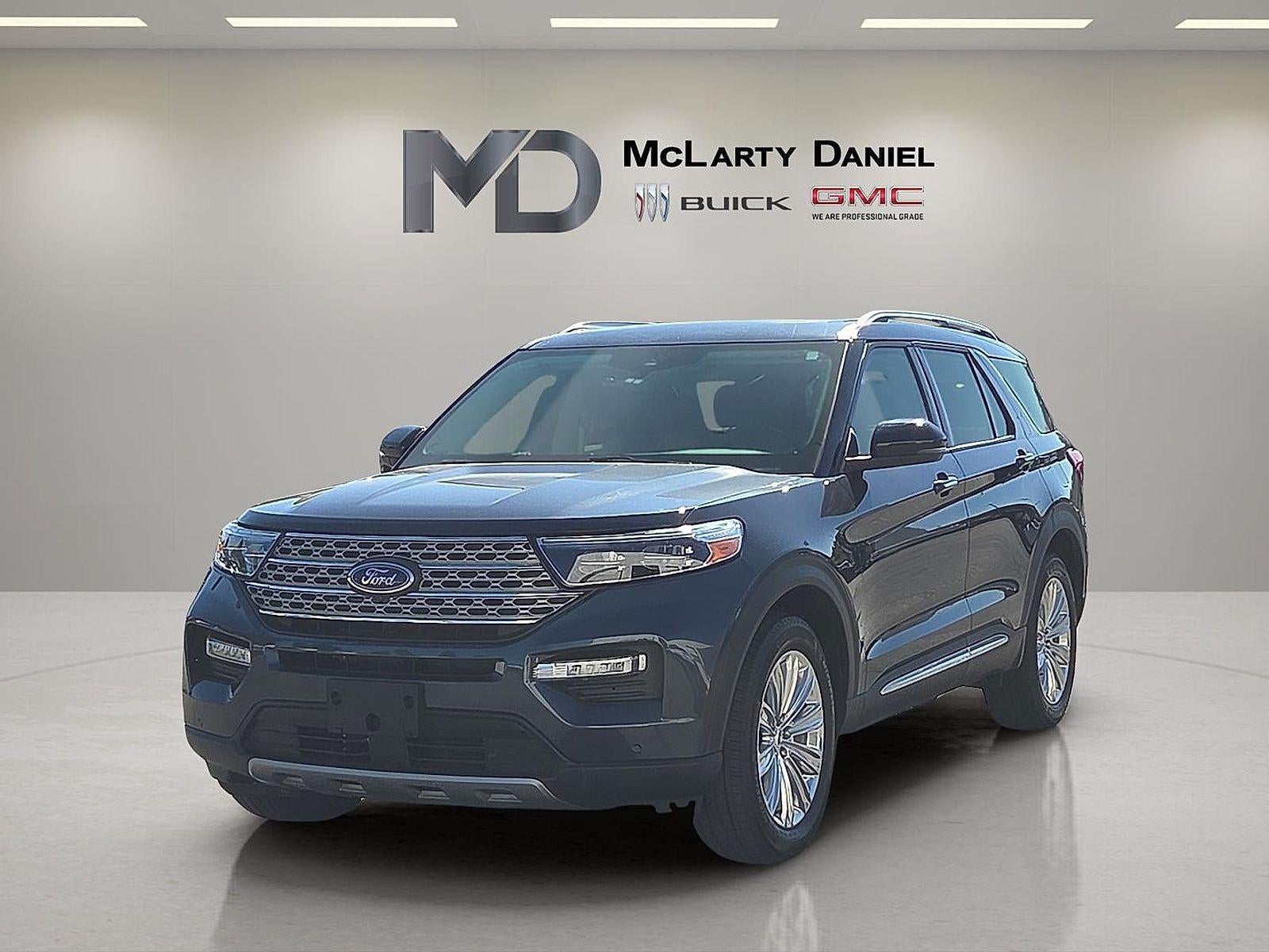2024 Ford Explorer Limited