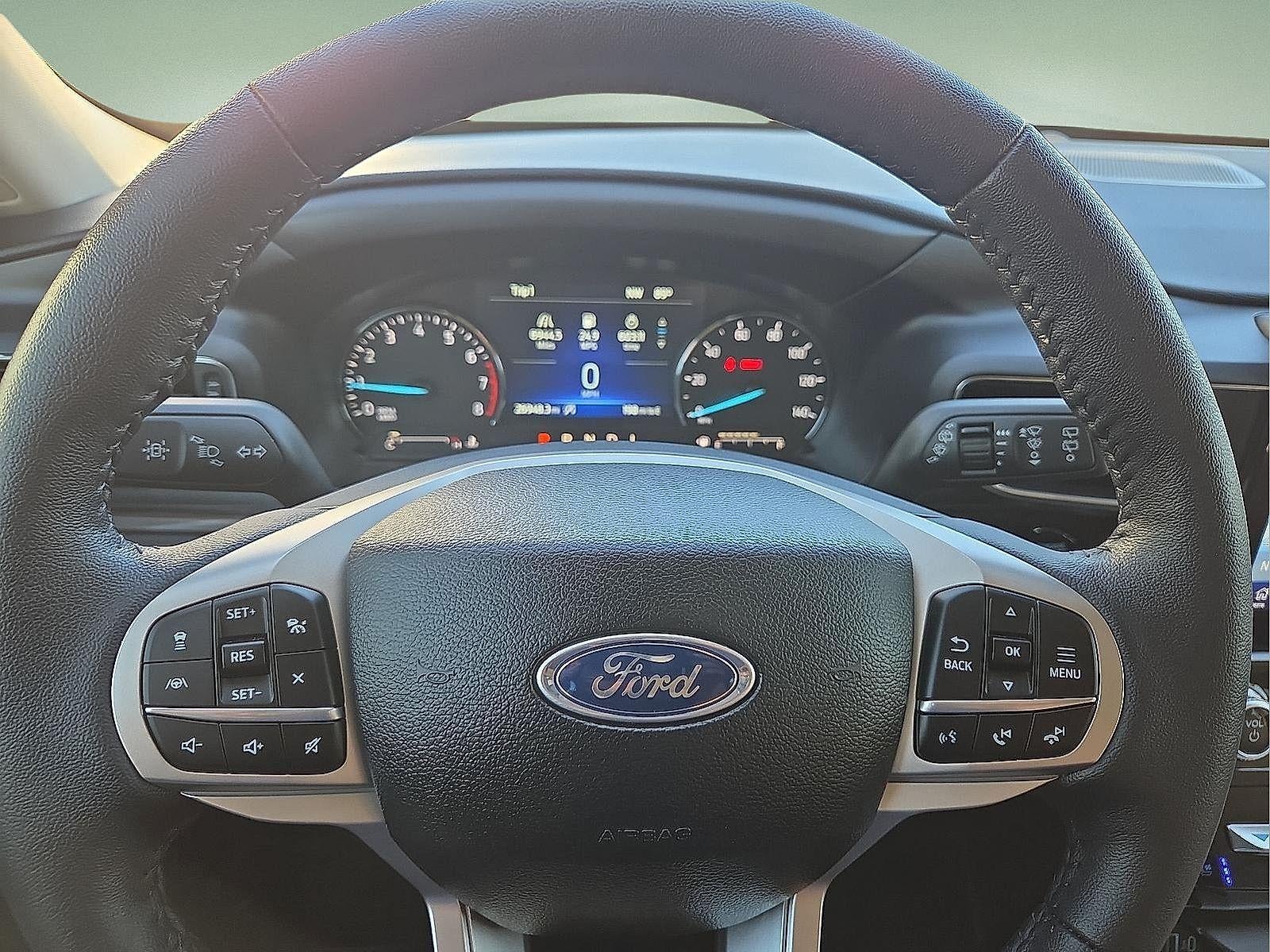 2024 Ford Explorer Limited