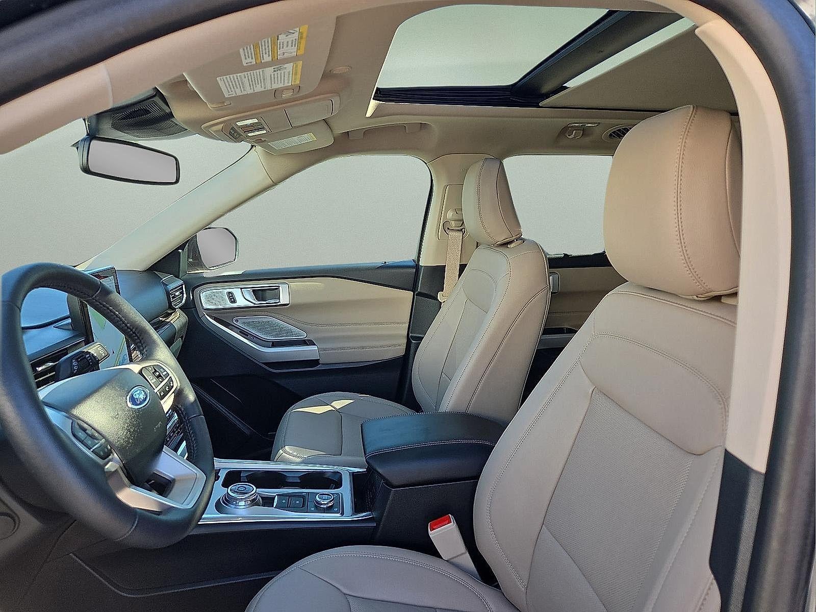2024 Ford Explorer Limited