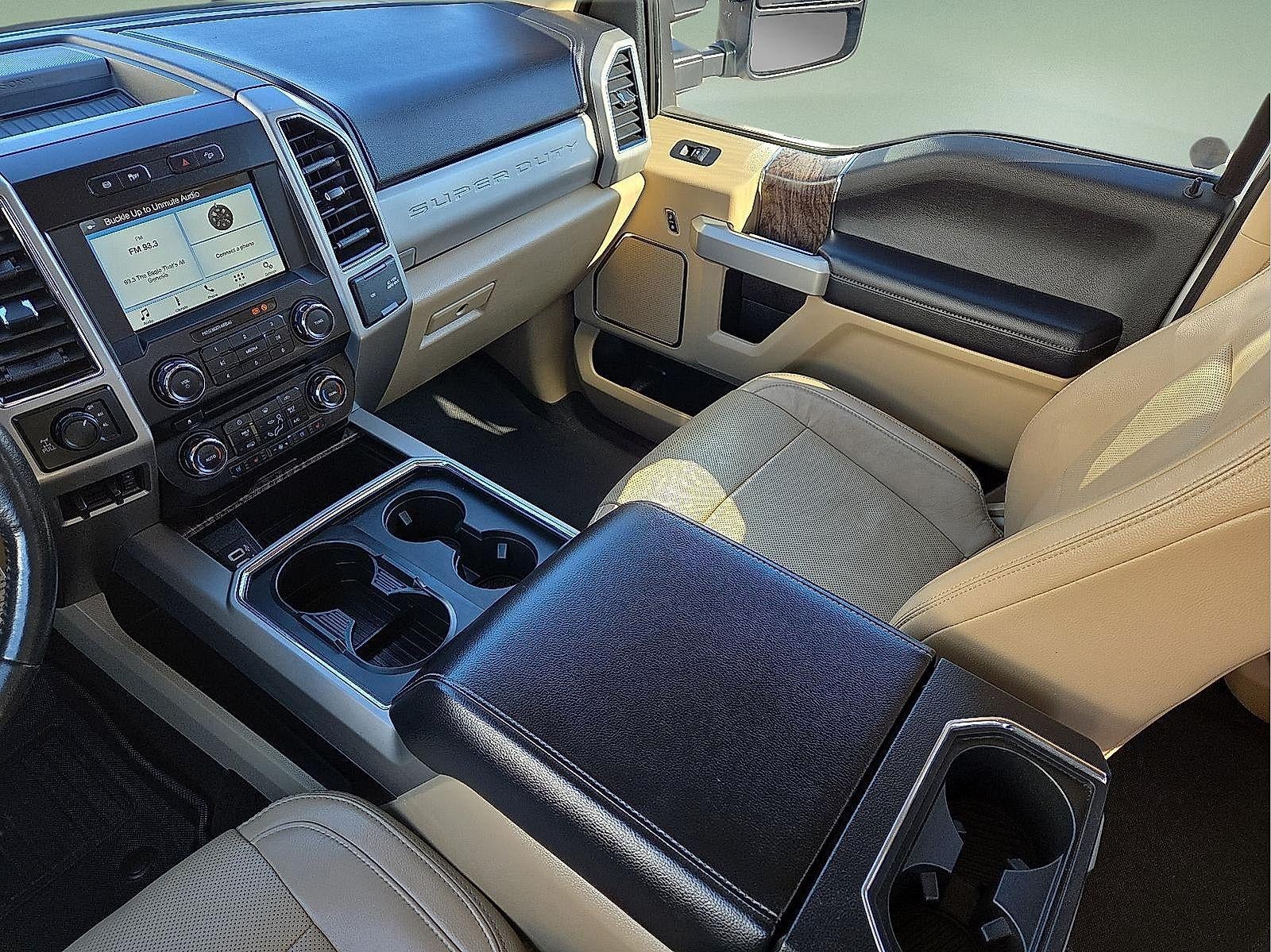 2018 Ford F-350 LARIAT