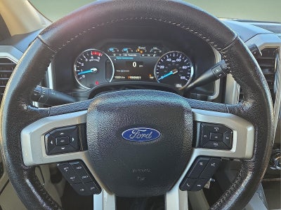 2018 Ford F-350 LARIAT