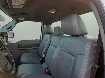 2015 Ford Super Duty F-250 SRW XLT