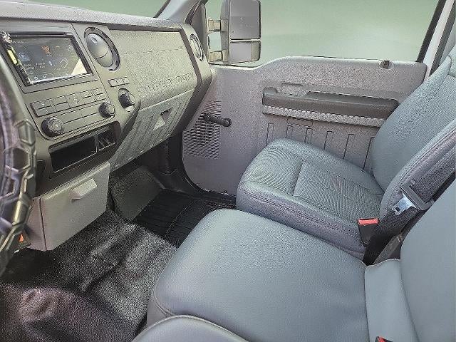 2015 Ford Super Duty F-250 SRW XLT