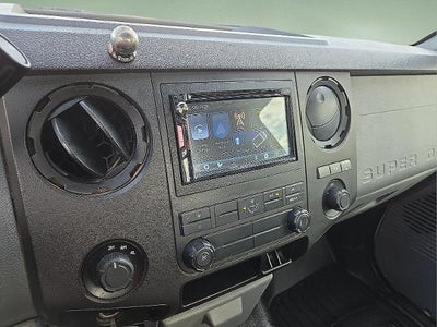 2015 Ford Super Duty F-250 SRW XLT