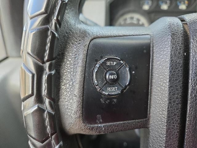 2015 Ford Super Duty F-250 SRW XLT