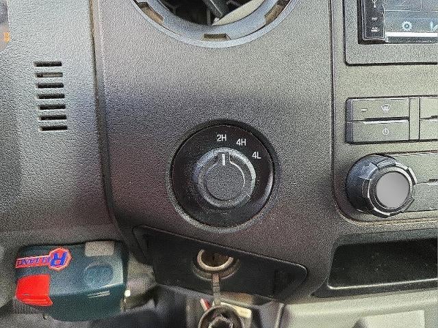 2015 Ford Super Duty F-250 SRW XLT