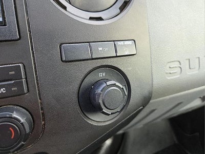 2015 Ford Super Duty F-250 SRW XLT