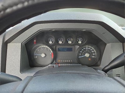 2015 Ford Super Duty F-250 SRW XLT