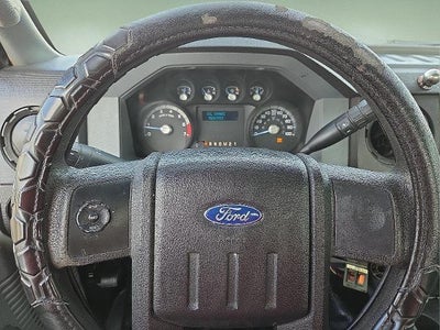 2015 Ford Super Duty F-250 SRW XLT