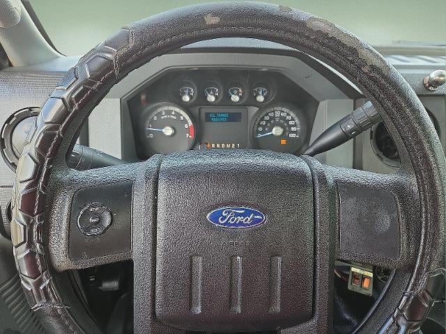 2015 Ford Super Duty F-250 SRW XLT