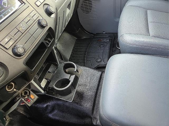 2015 Ford Super Duty F-250 SRW XLT