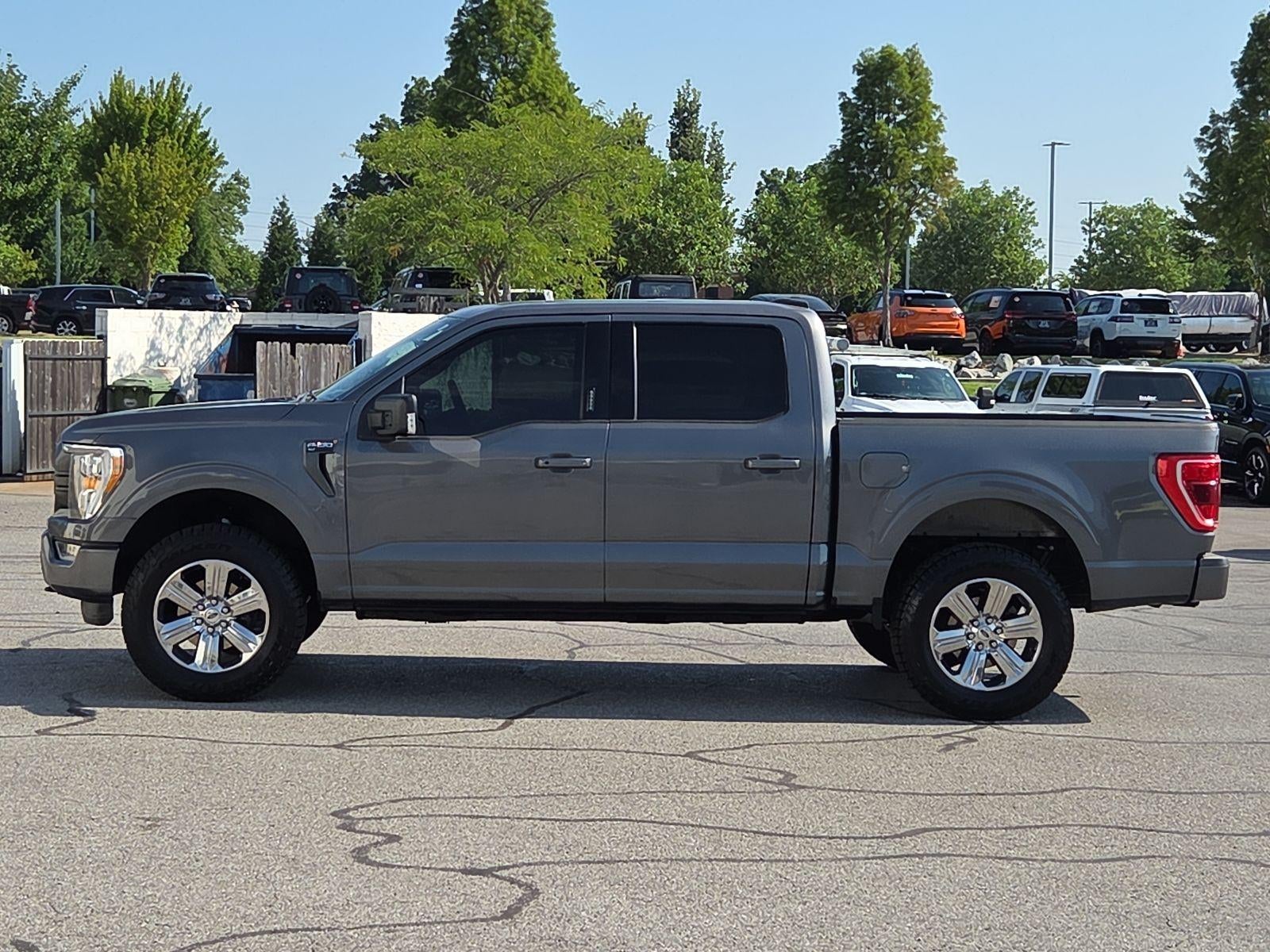 2023 Ford F-150 XLT