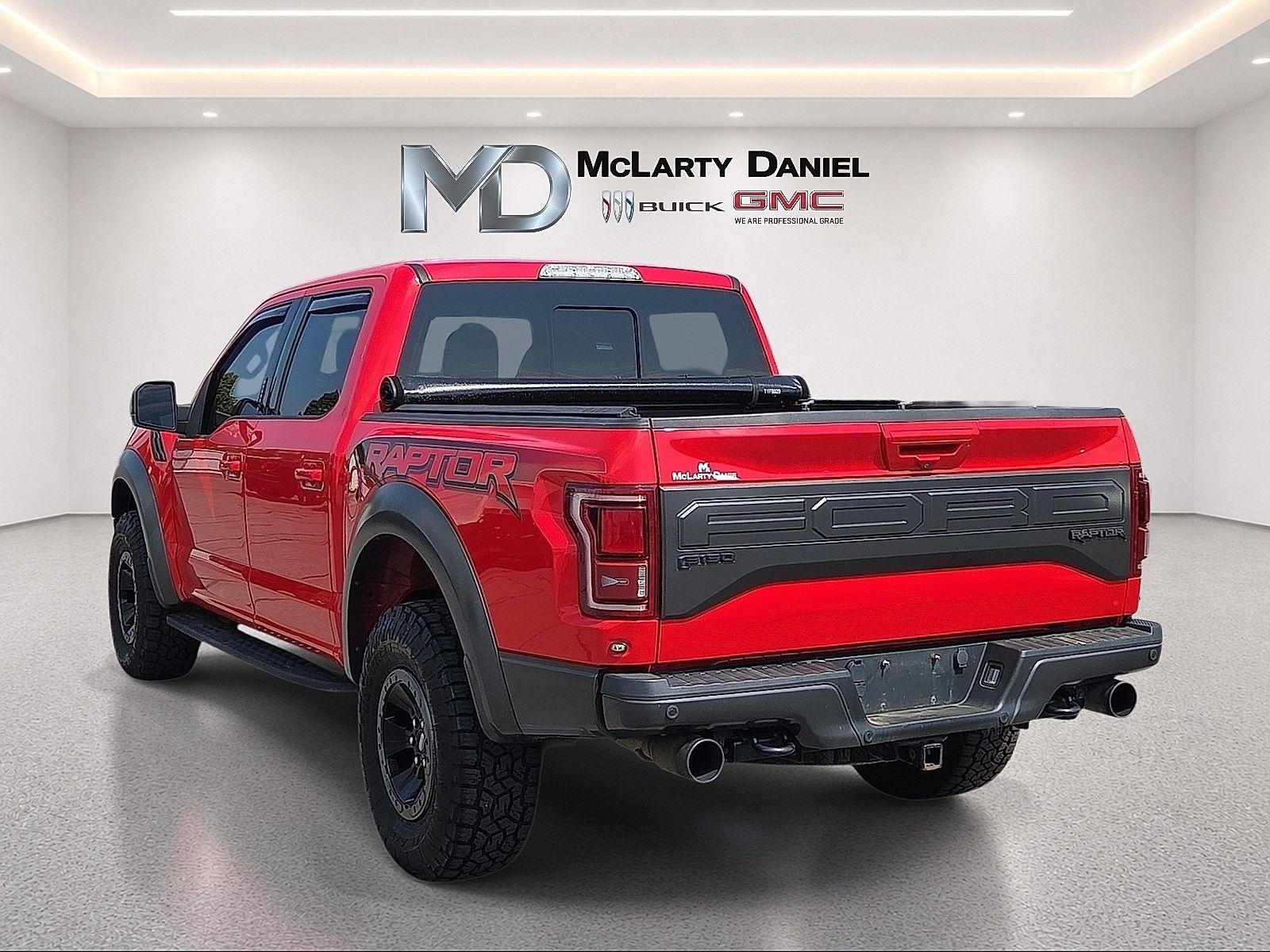 2018 Ford F-150 Raptor