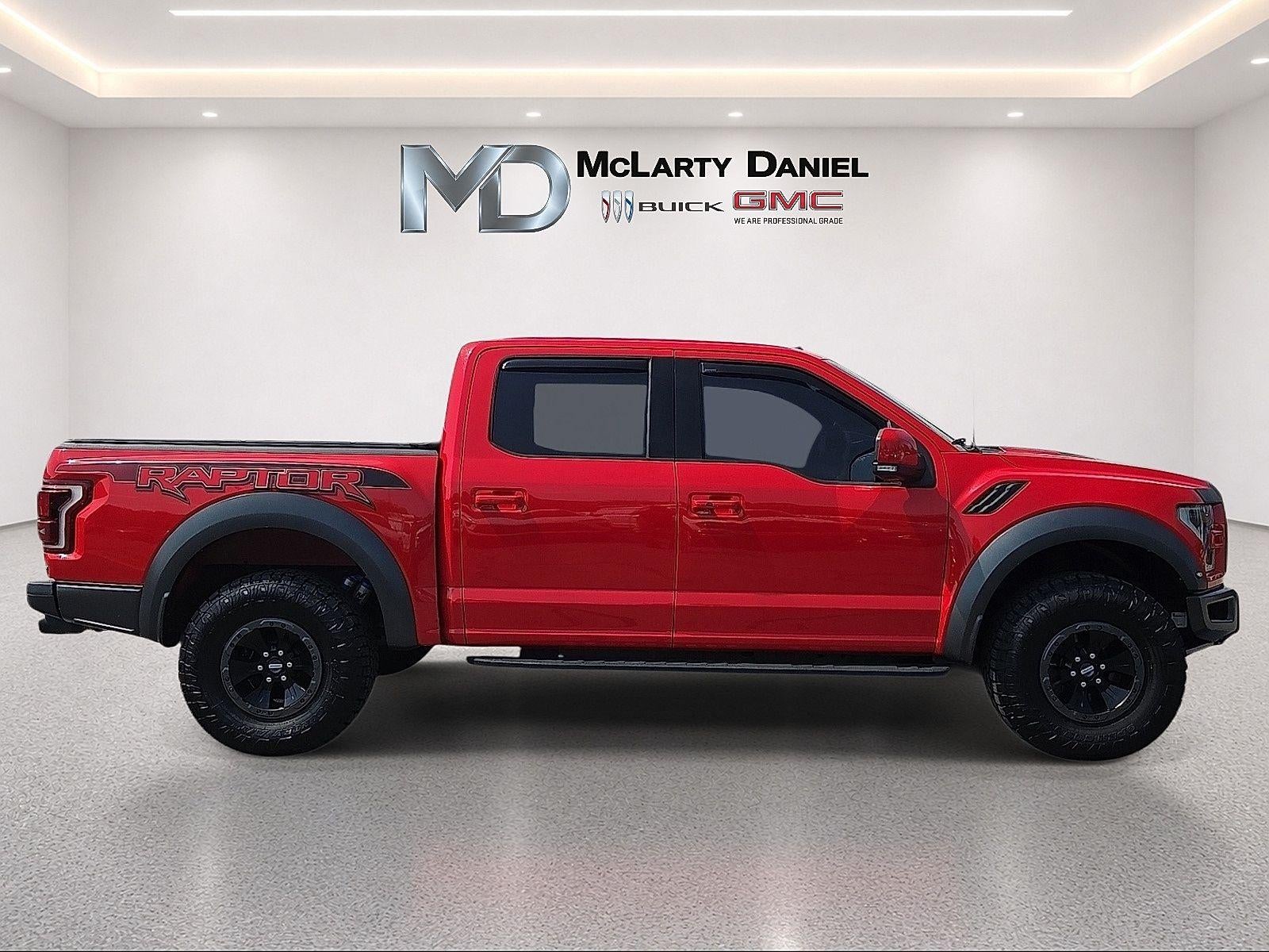 2018 Ford F-150 Raptor