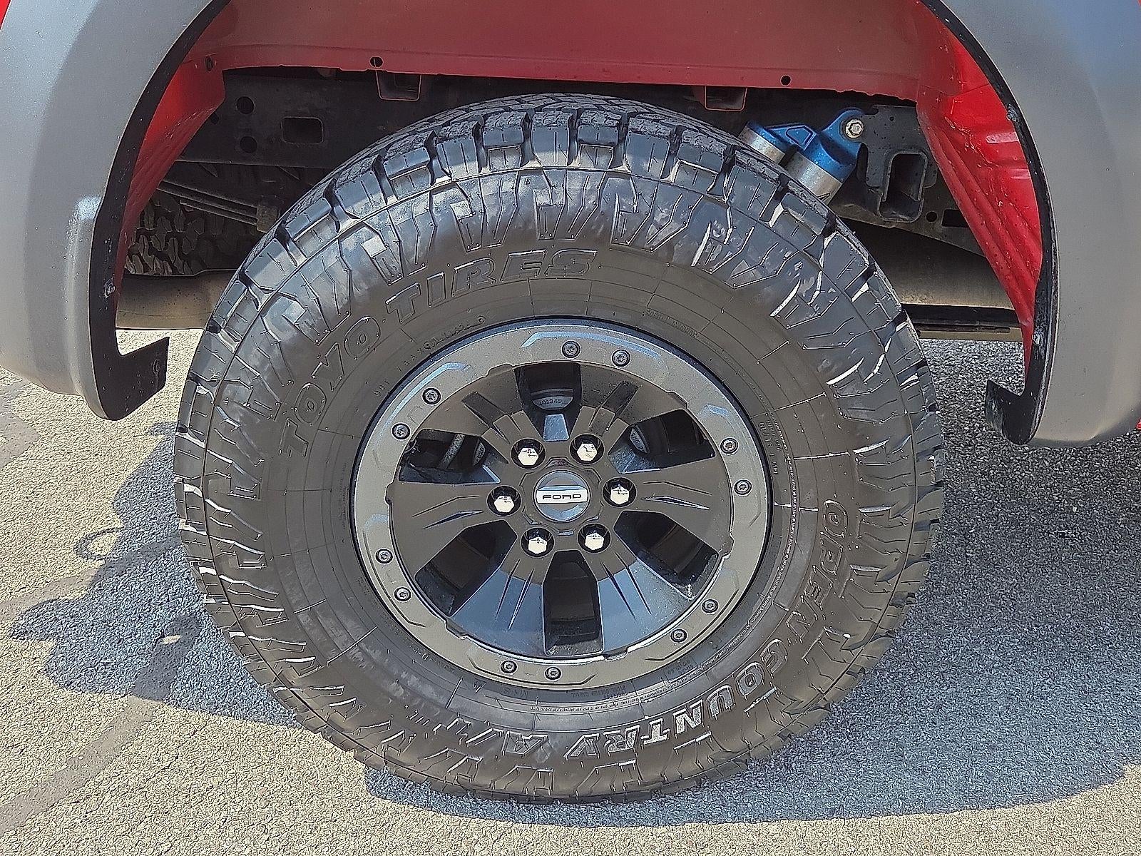 2018 Ford F-150 Raptor