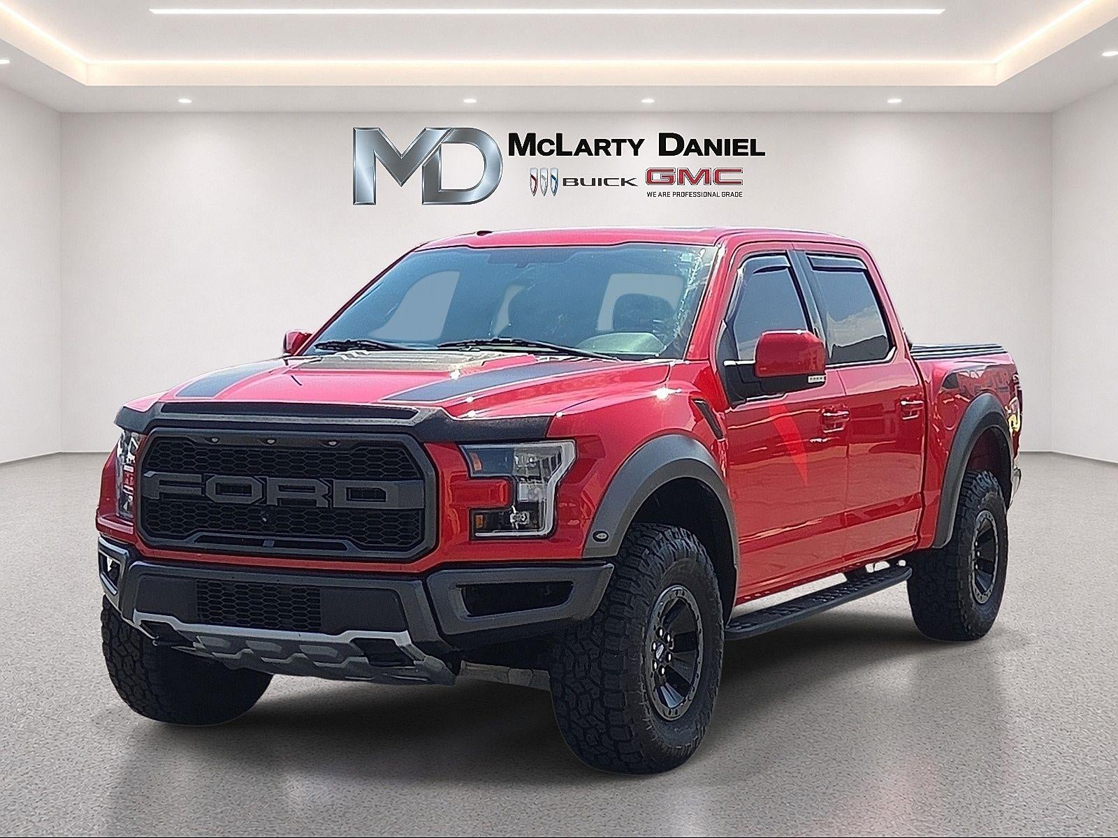 2018 Ford F-150 Raptor