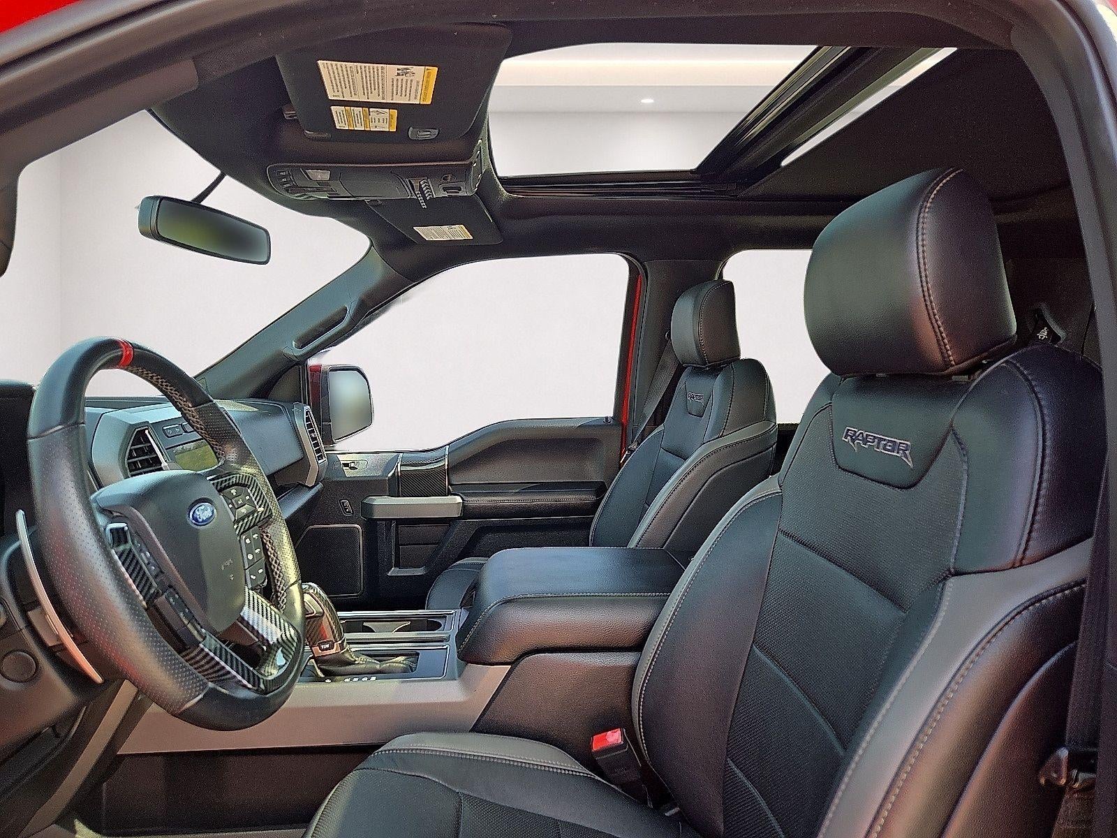 2018 Ford F-150 Raptor