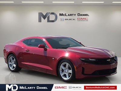 2020 Chevrolet Camaro 1LT