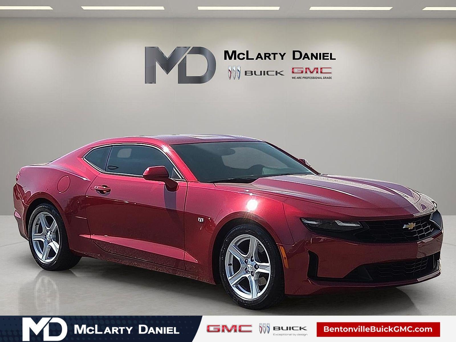 2020 Chevrolet Camaro 1LT