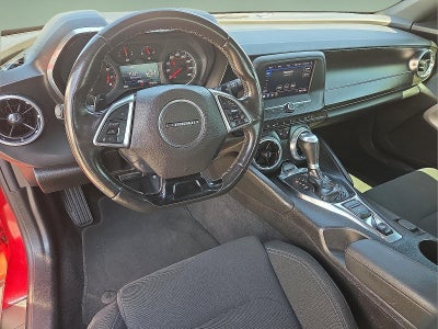 2020 Chevrolet Camaro 1LT
