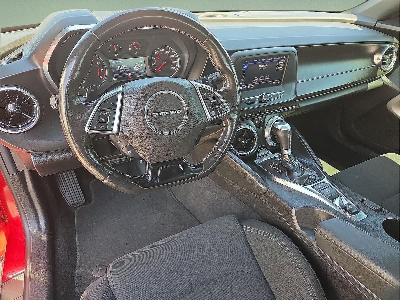 2020 Chevrolet Camaro 1LT