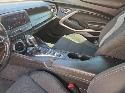 2020 Chevrolet Camaro 1LT